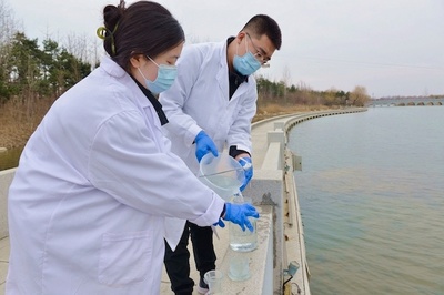 秦皇岛开发区 实时监测助力水清河美，基础软件服务夯实生态根基