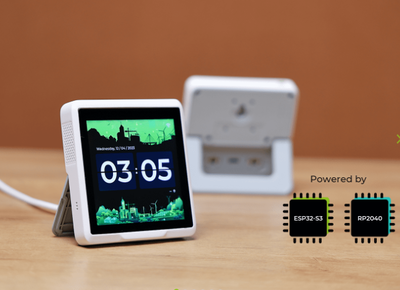 SenseCAP Indicator D1 Pro 你的智能环境监测专家？深度解读与实测体验之基础软件服务篇