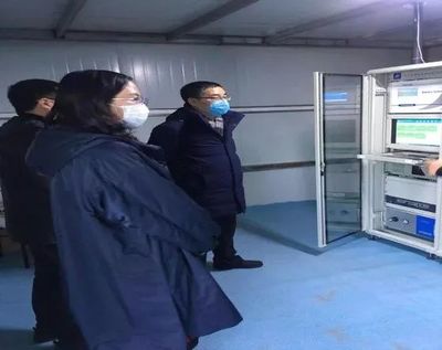 共战“疫”，守阵地 内蒙古自治区乌兰察布生态环境监测站的坚守与担当